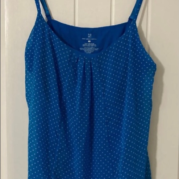 Newyork And Company Tank Top.